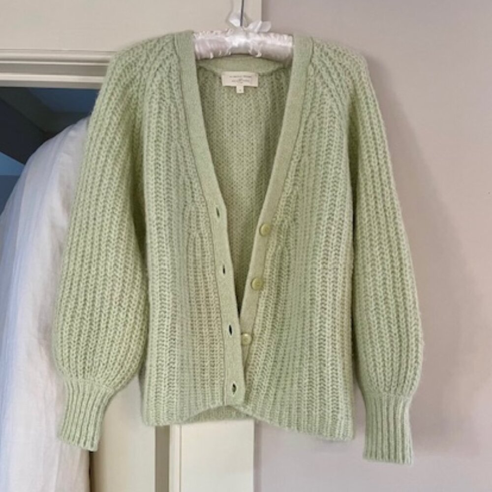 Sezane Basile Cardigan